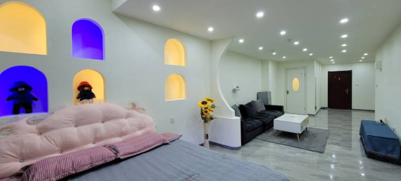 哈尔滨君康日租公寓(中华巴洛克店)图片