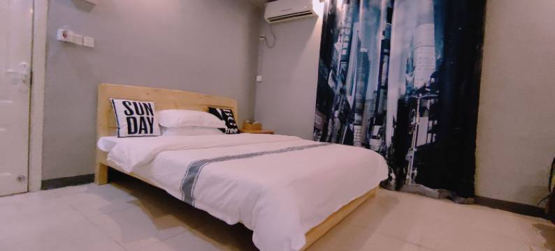 奥米奥住宿(广东白云学院东校区店)图片