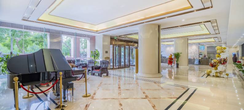 天津美华大酒店(第一大街店)图片