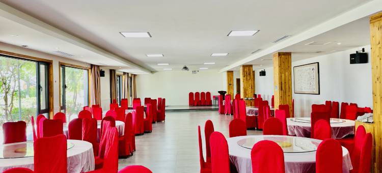 淄博桂石山房民宿图片