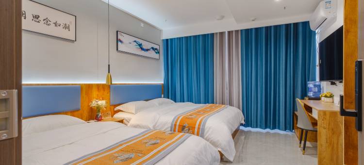 听澜客栈(日照第三海水浴场店)图片