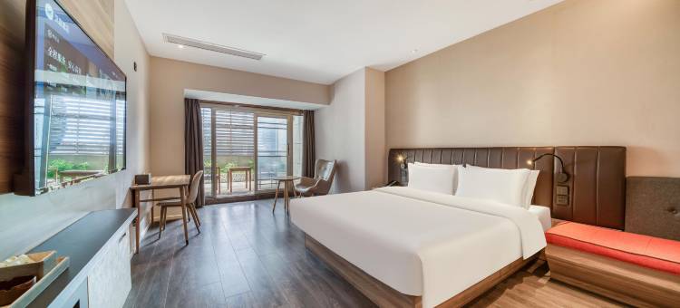 汉庭酒店(余姚众安广场店)图片