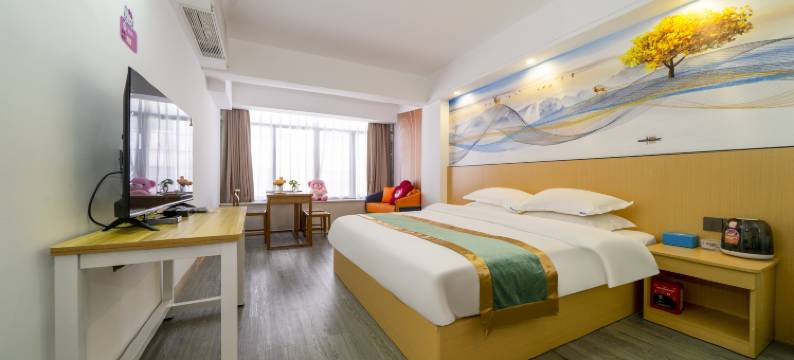 漳州深厦·云酒店(古城店)图片