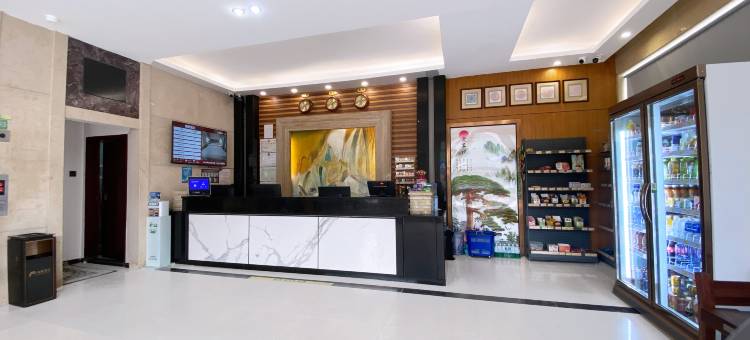 瑞景京橙电竞酒店(中南广场店)图片