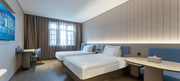 汉庭酒店(闽侯荆溪厚屿地铁站店)图片