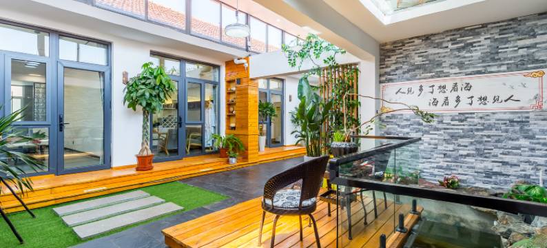 长岛万顺渔家民宿图片