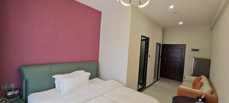 思橙公寓(怀集店)图片