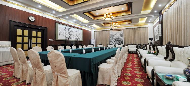 阳光酒店(沧州朝阳路第十中学店)图片