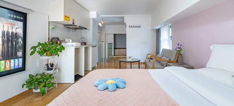 宿美景归观影酒店(方特绿博园店)图片