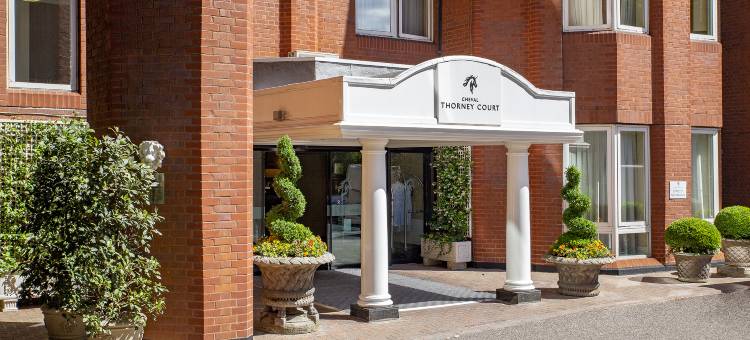 仕骅廷肯辛顿宫酒店公寓(Cheval Thorney Court at Hyde Park)图片
