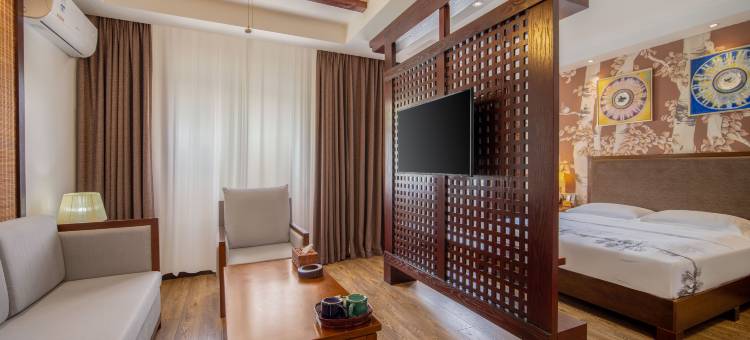 兴山高岚山庄民俗酒店(朝天吼景区店)图片