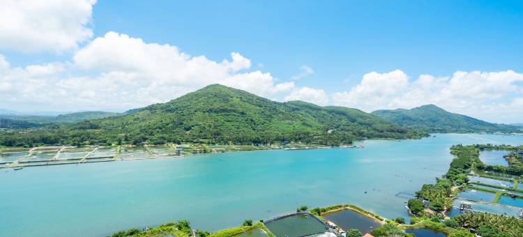 伴海度假公寓(神州半岛店)图片