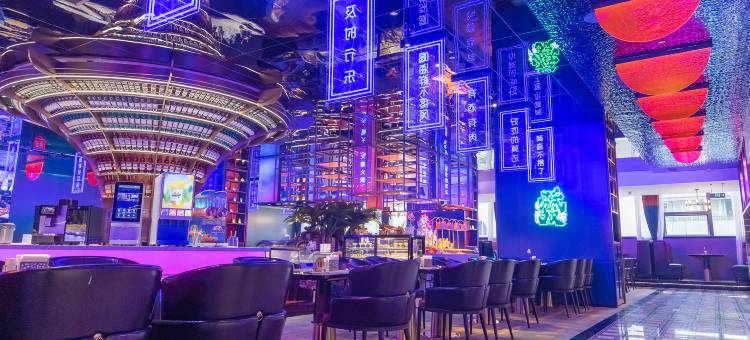 成都瑞城名人酒店图片