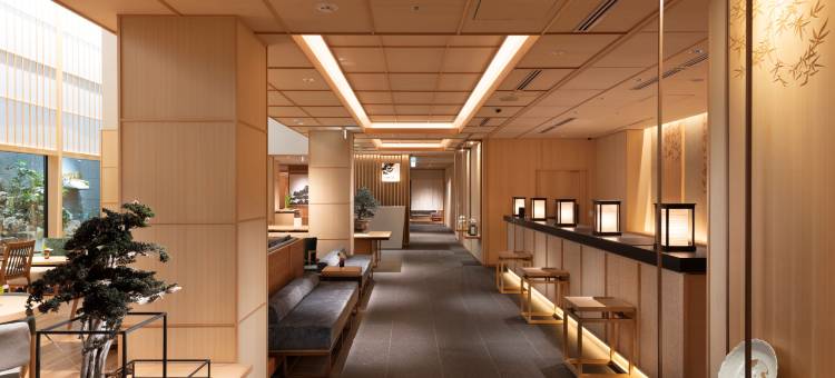 京都东山希尔顿逸林酒店(DoubleTree by Hilton Kyoto Higashiyama)图片