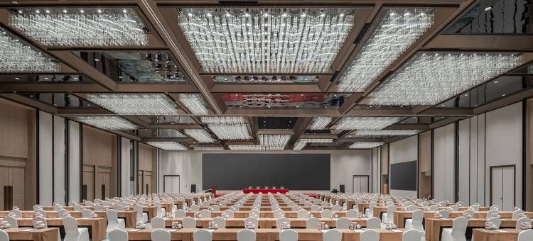 嘉兴戴梦得开元名都酒店(南湖店)图片