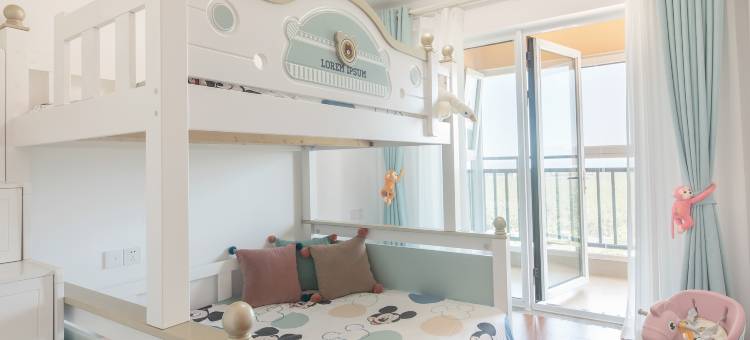 荣成悦伴云海度假民宿(那香海店)图片