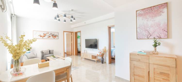 荣成悦伴云海度假民宿(那香海店)图片