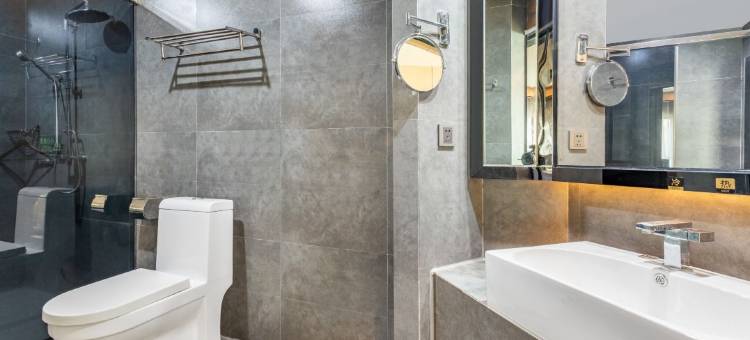 歌德堡酒店(园洲信鸿广场店)图片