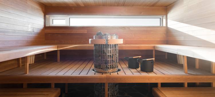 兰塔普斯托酒店(Hotel Rantapuisto)图片