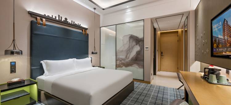 杭州东站诺富特酒店图片