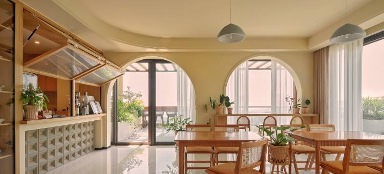 空山新雨·Serene Valley海景别墅度假酒店(朱家尖东沙景区店)图片