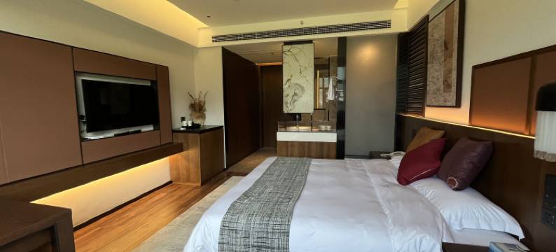 井岗之南大酒店图片