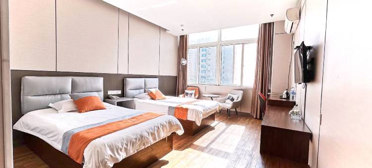 泗水泗海源尚品连锁酒店图片