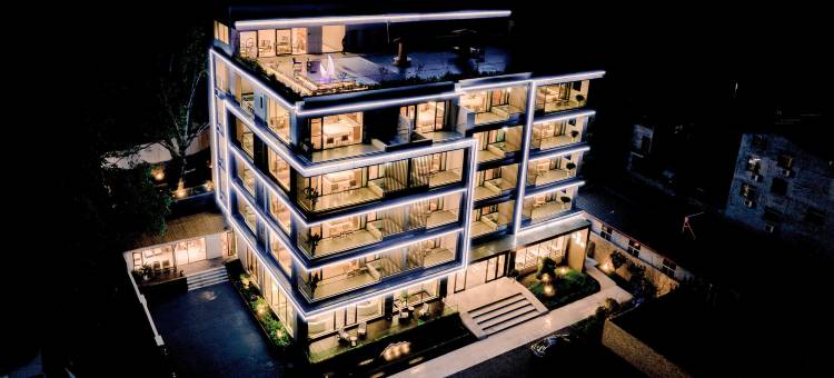 理县云漫红杉温泉酒店图片