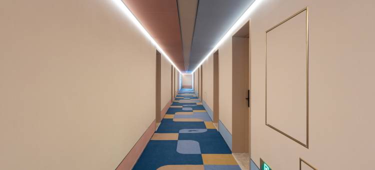 汉庭酒店(延吉延边大学城店)图片