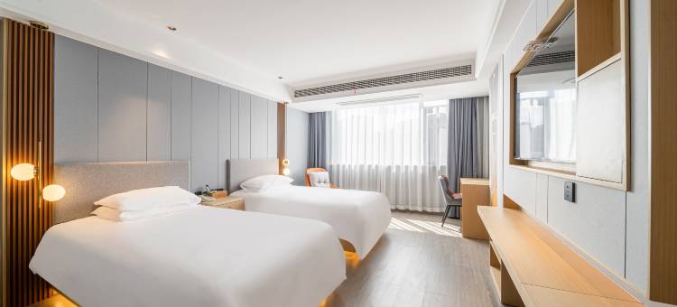 金钰大酒店(上饶万达广场步行街店)图片