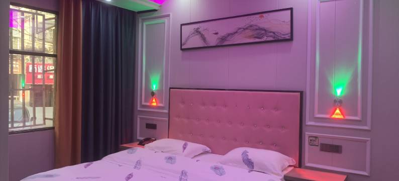 亚特酒店(柳城人民医院店)图片