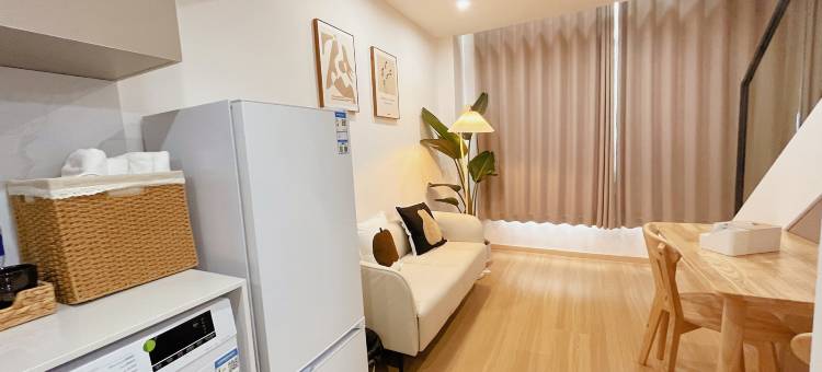 白露•高端酒店公寓(万象城店)图片