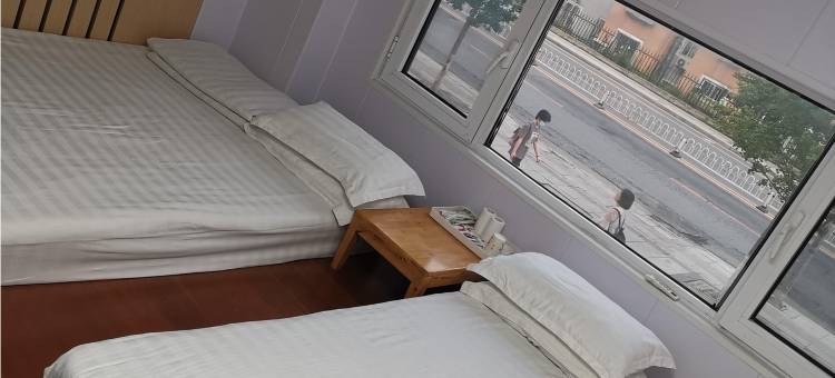 大连盛洁旅馆(理工大学店)图片