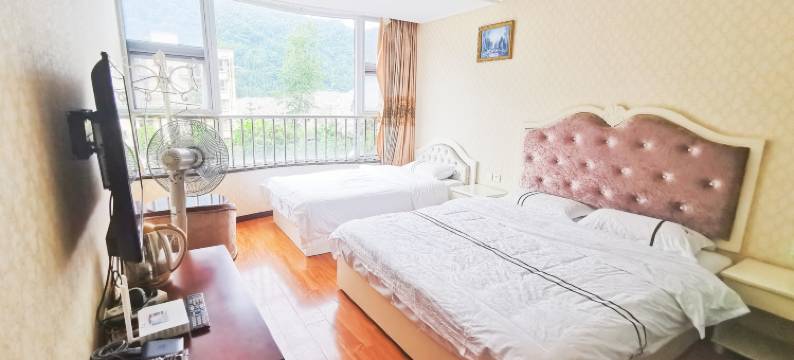 芦山天怡庄园图片