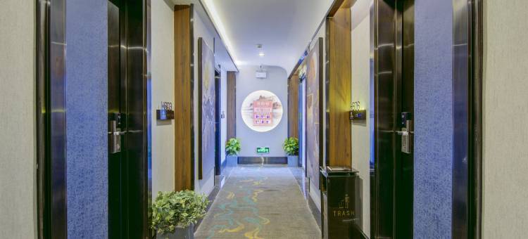 唐桐连锁酒店(南召店)图片