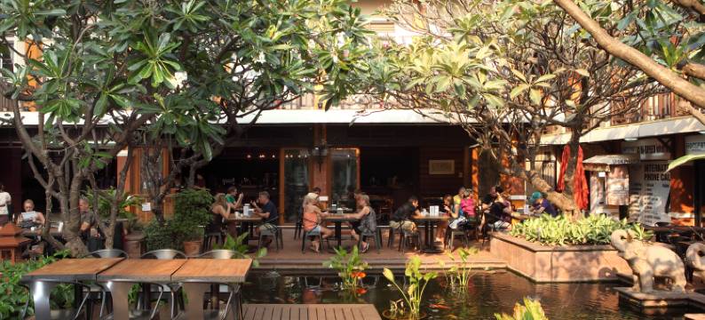 拉姆布特里村广场旅店(Rambuttri Village Inn & Plaza)图片