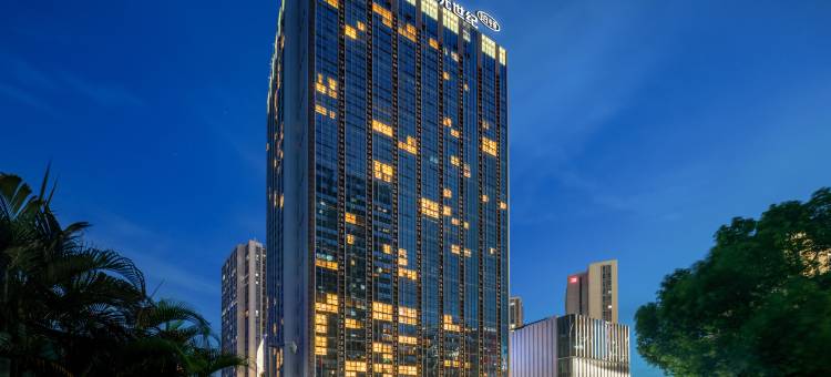 铂顿元世纪(广州长隆旅游度假区汉溪长隆地铁站店)图片