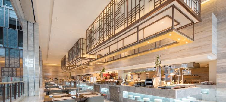 青岛即墨蓝海御华大饭店图片