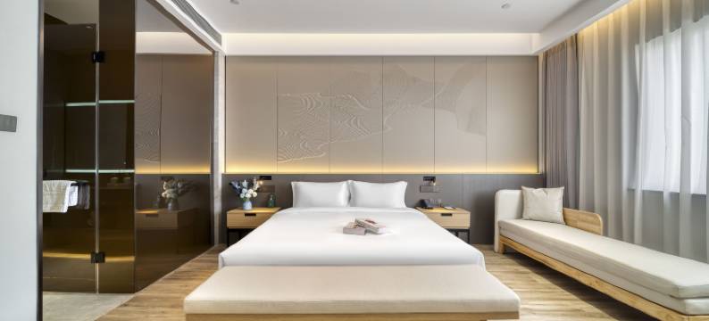 安吉国际假日酒店(九州昌硕广场店)图片