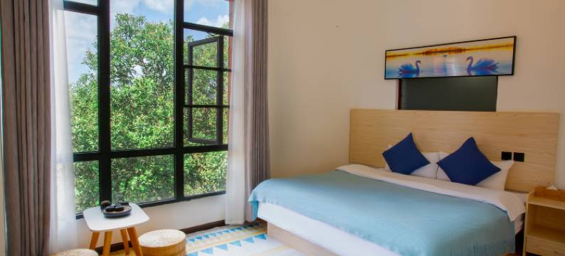 普者黑屿荷园客栈图片