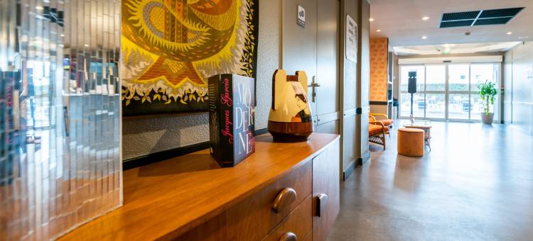 波尔多南 - 维勒纳夫多尔农基里亚德(KYRIAD BORDEAUX SUD - Villenave d'Ornon)图片