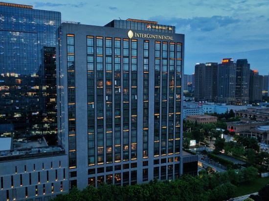 西安高新洲际酒店详情-pc酒店预订-中国南方航空官网