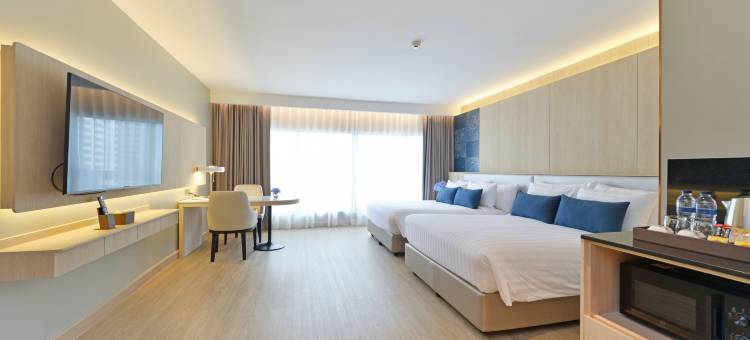 水门优佳中心点酒店(Centre Point Plus Hotel Pratunam)图片