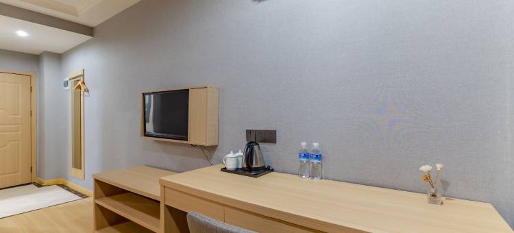 城市之家酒店(合肥龙川路店)图片