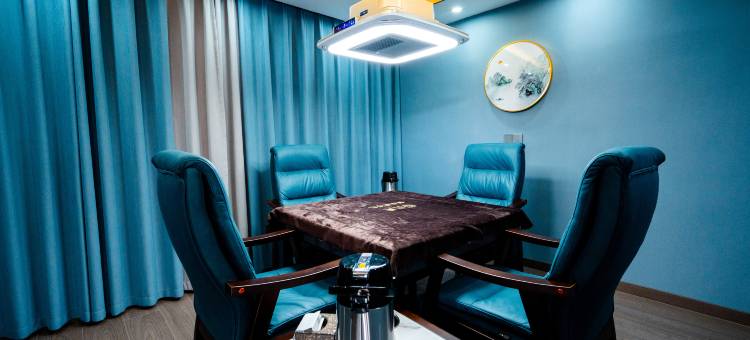 新嘉豪酒店(金堂万达店)图片