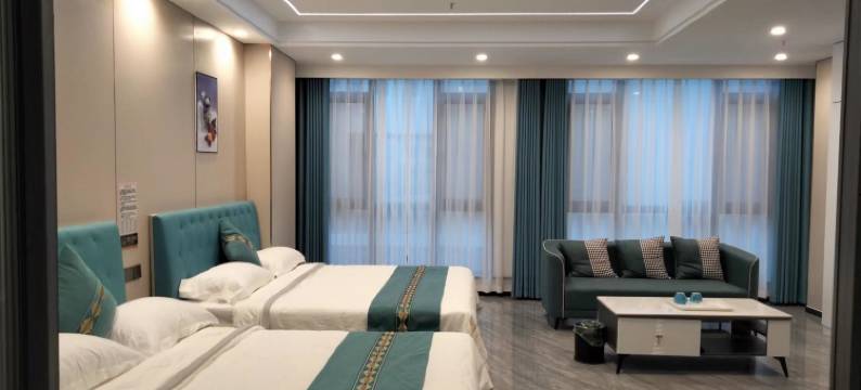 星宇民宿酒店(日照第三海水浴场店)图片