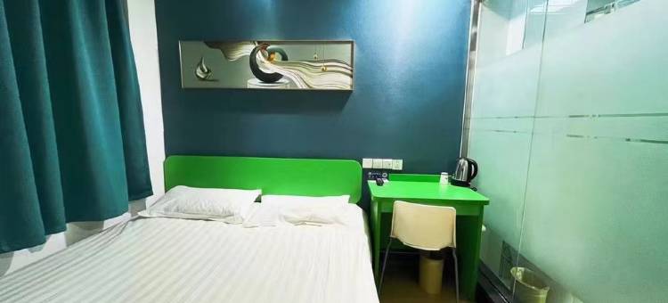 轻住·城市优选酒店(鼓楼广场店)图片