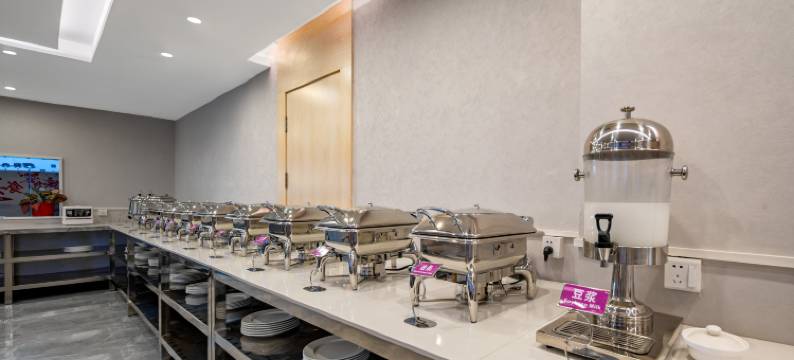 惠州山水时尚酒店(沙田地铁站龙光城店)图片