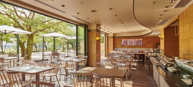 广岛河畔皇家公园酒店(The Royal Park Hotel Hiroshima Riverside)图片