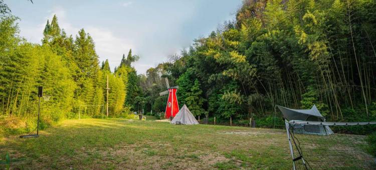 莫干山SOUL 达人部落图片